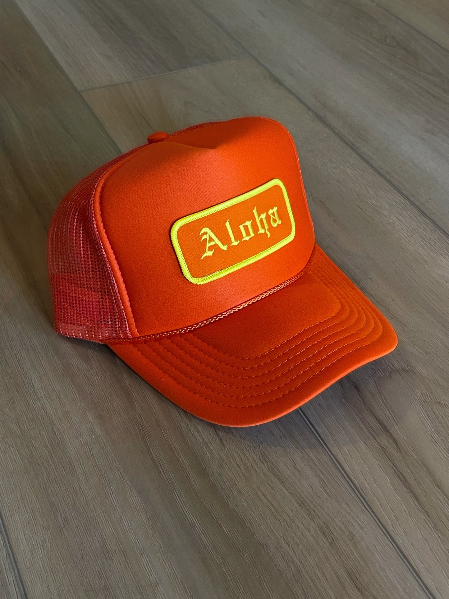 Aloha Trucker Hat