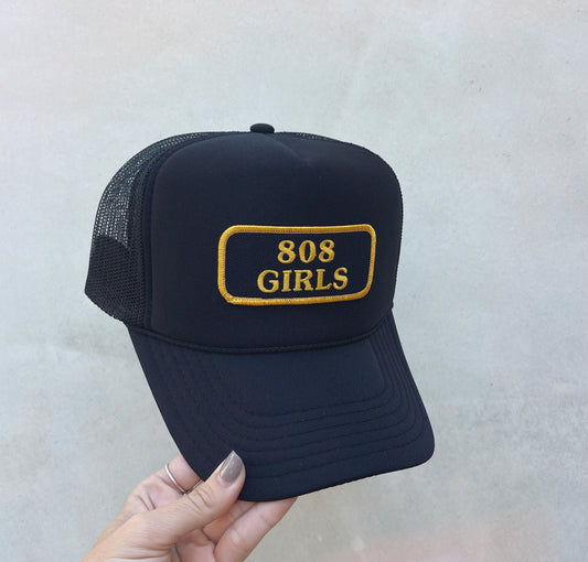 808 Girls Trucker Hat