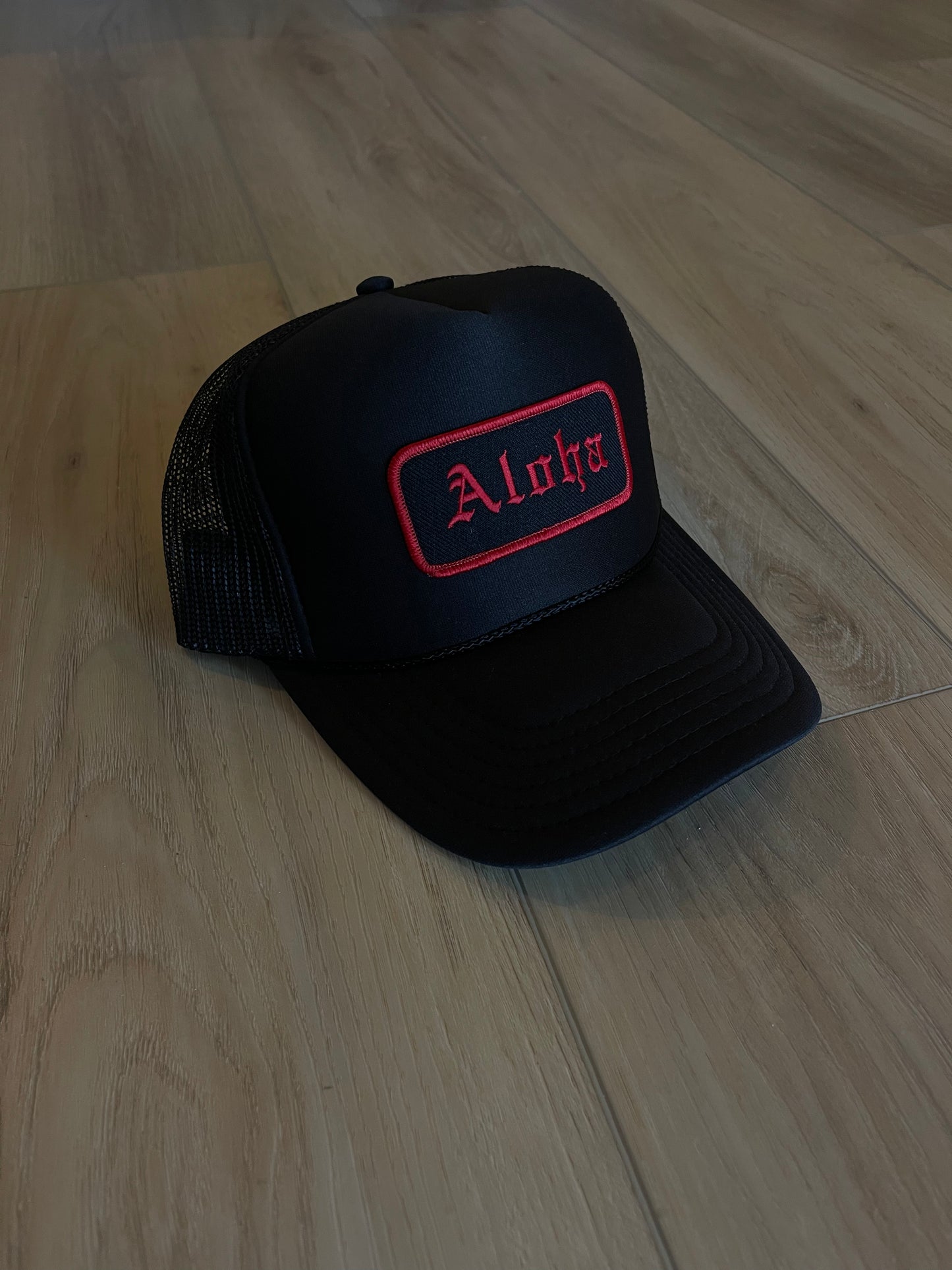 Aloha Trucker Hat