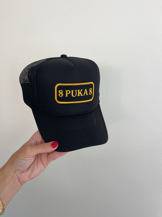 8 Puka 8 Trucker Hat