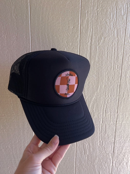 Aloha Lidz Trucker Hat