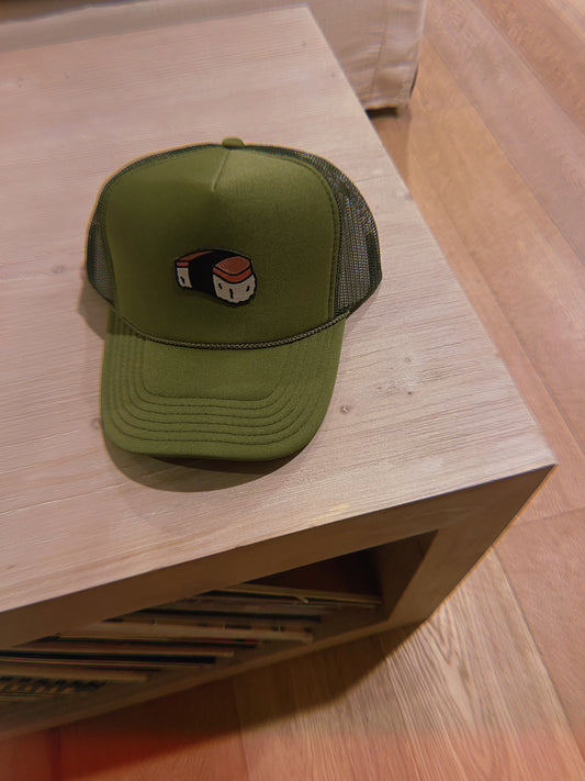 Musubi Trucker Hat